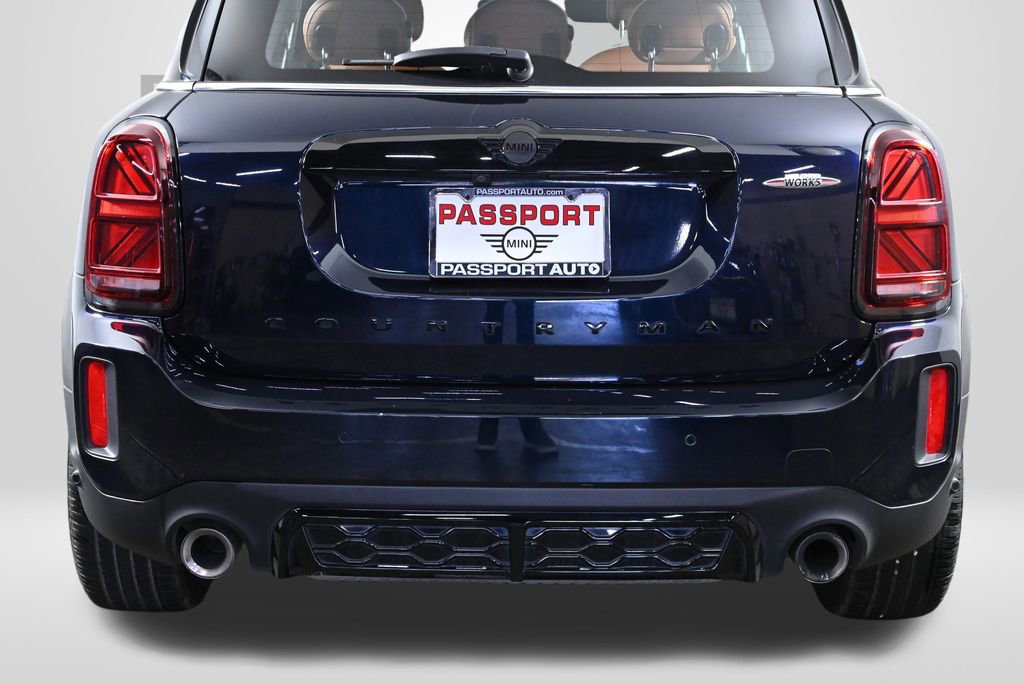Certified 2023 MINI Cooper Countryman John Cooper Works image 9