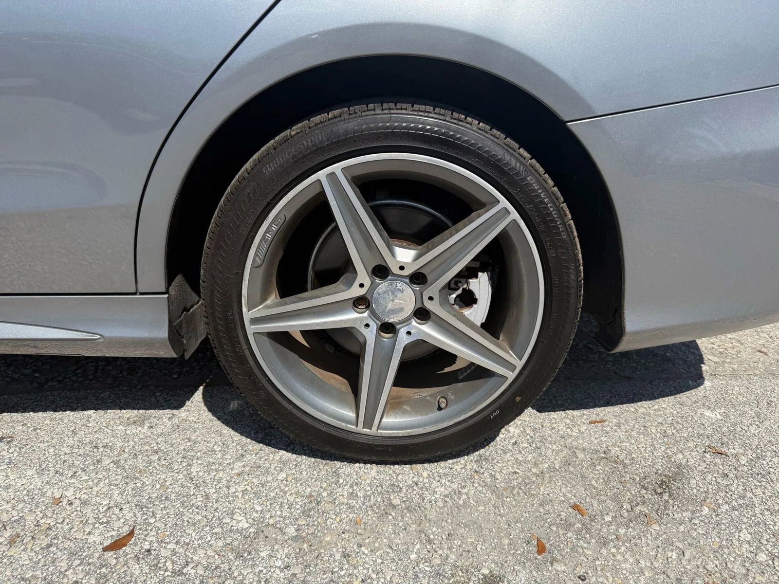 Used 2015 Mercedes-Benz C 400 4MATIC image 22