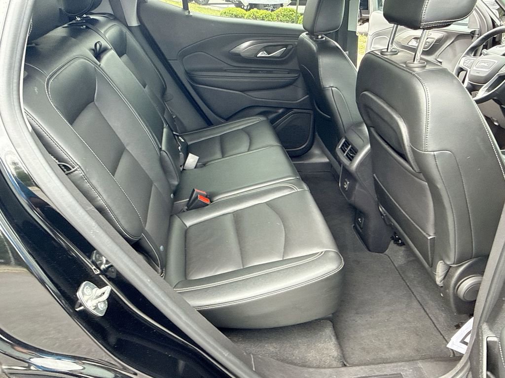 Certified 2024 GMC Terrain SLT AWD/4WD image 25