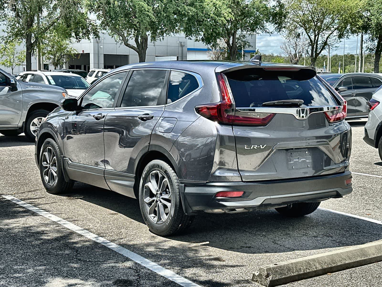 Used 2020 Honda CR-V EX-L image 6