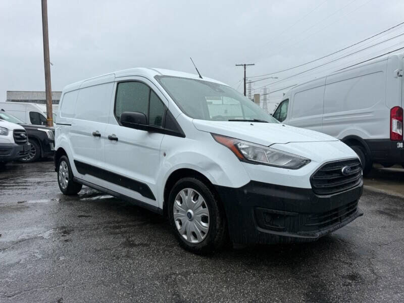 Used 2022 Ford Transit Connect XL