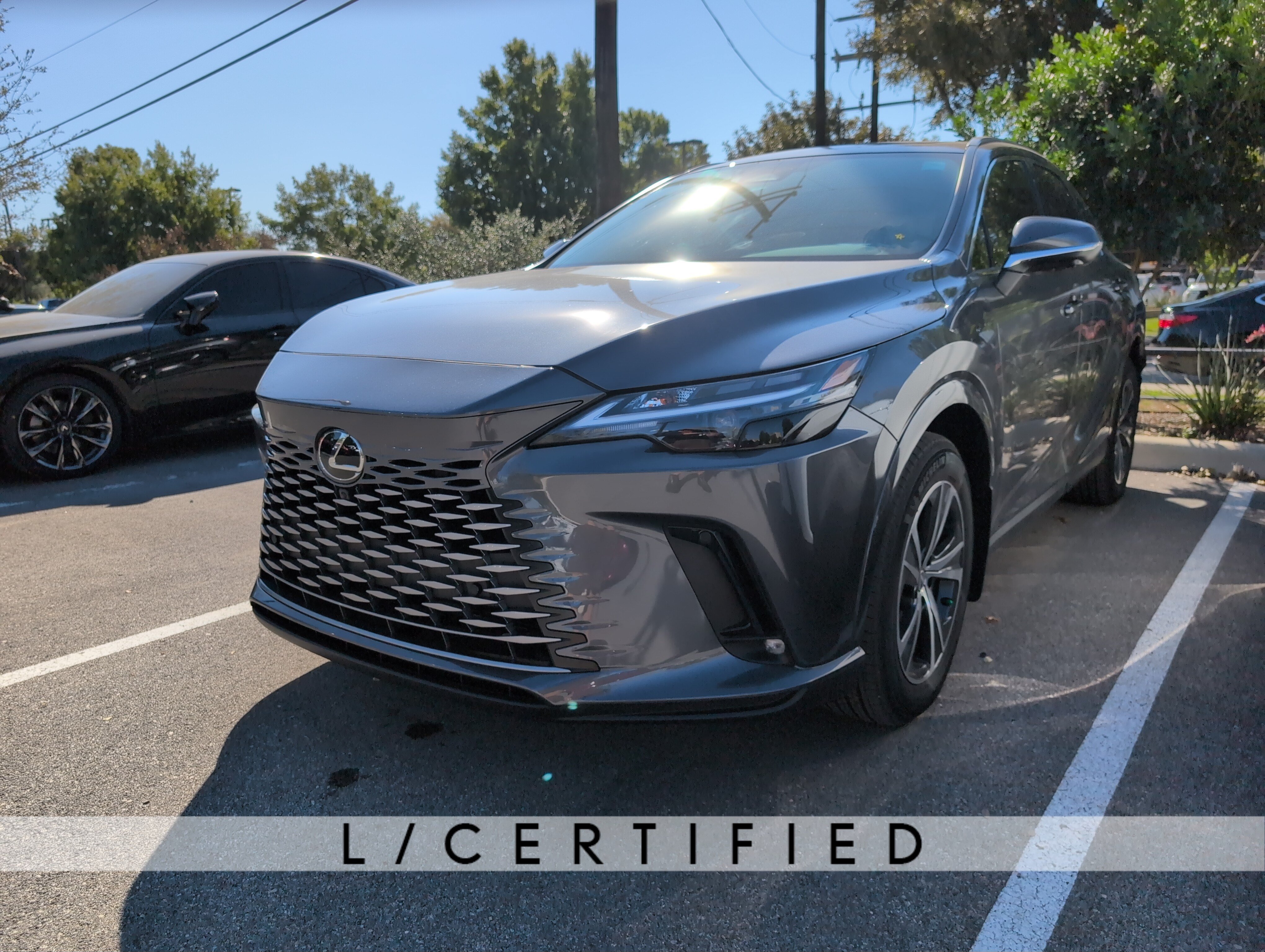 Used 2026 Lexus RX 350h w/ Convenience Package AWD/4WD image 1
