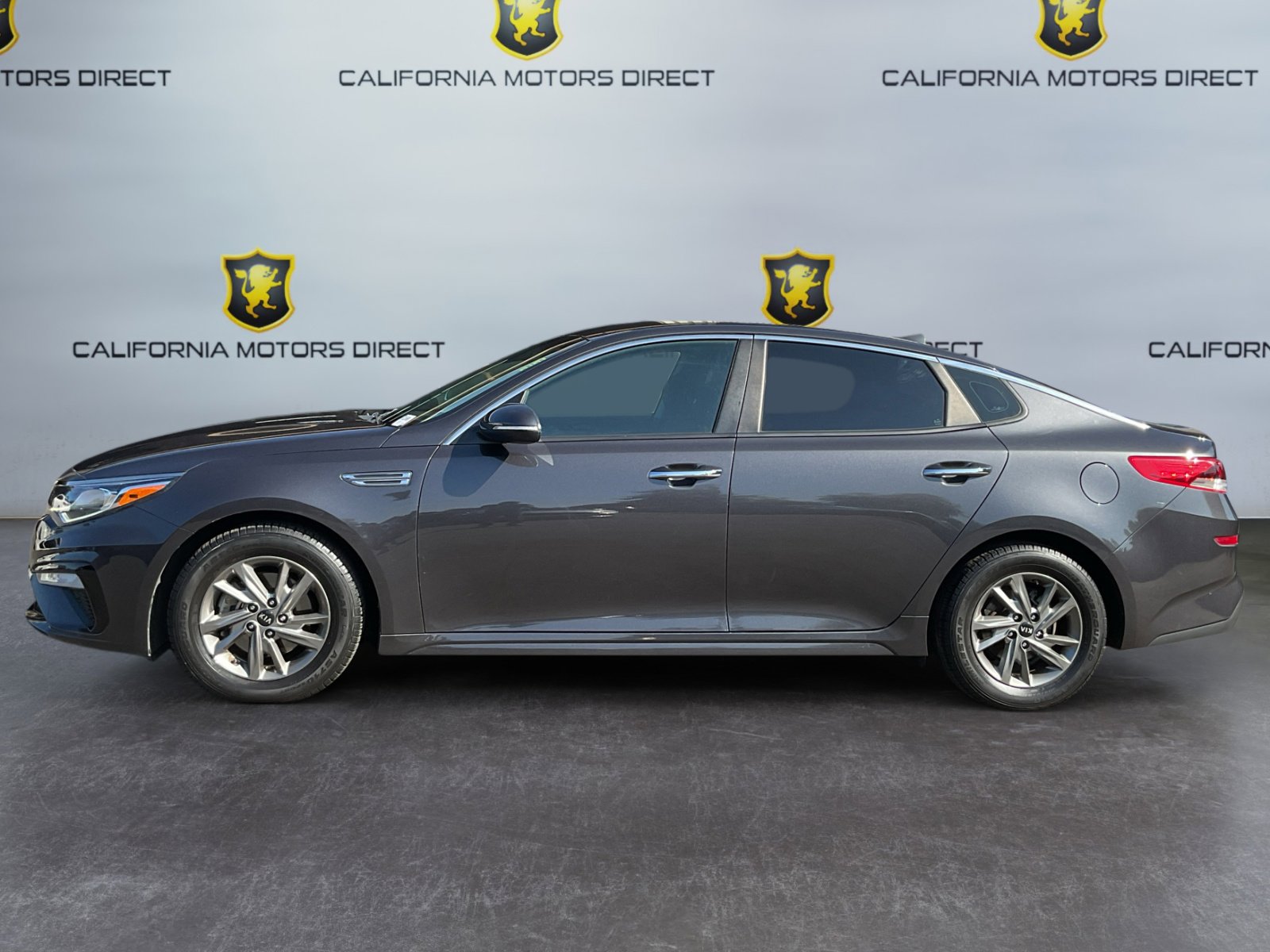 Used 2019 Kia Optima LX FWD image 8