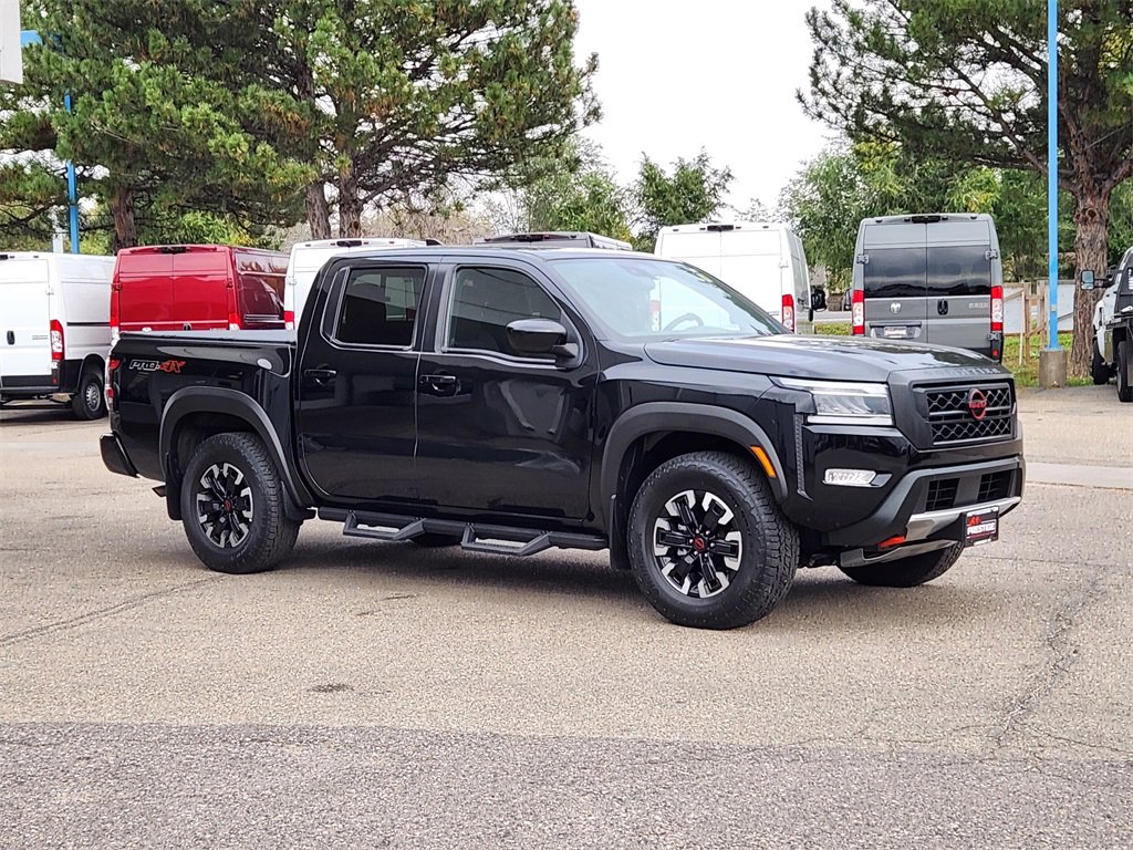 Used 2023 Nissan Frontier PRO-4X w/ Tow Package image 1