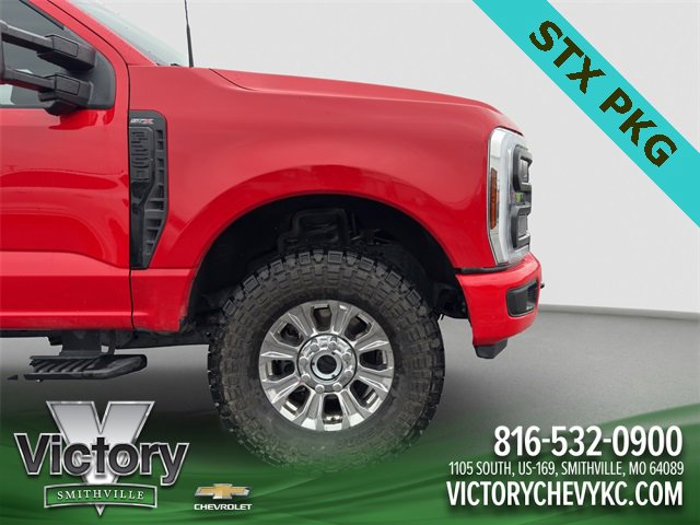Used 2024 Ford F250 XL w/ STX Appearance Package image 21