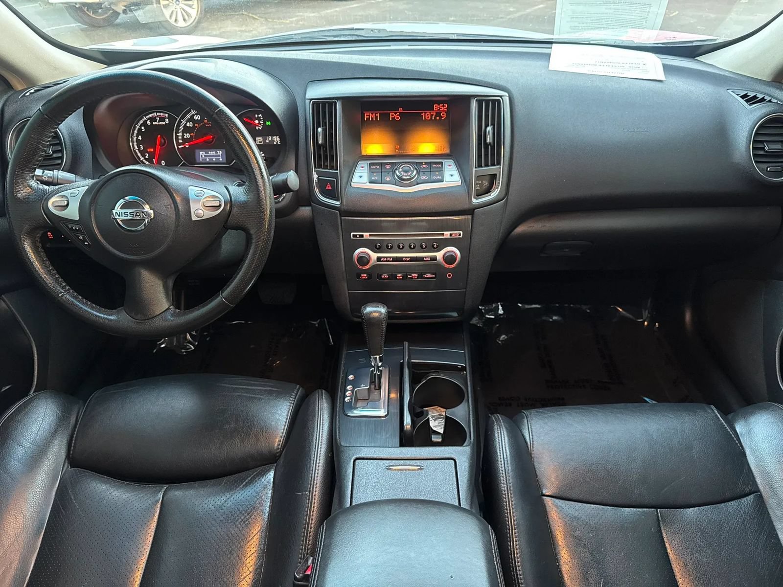 Used 2013 Nissan Maxima 3.5 SV FWD image 24