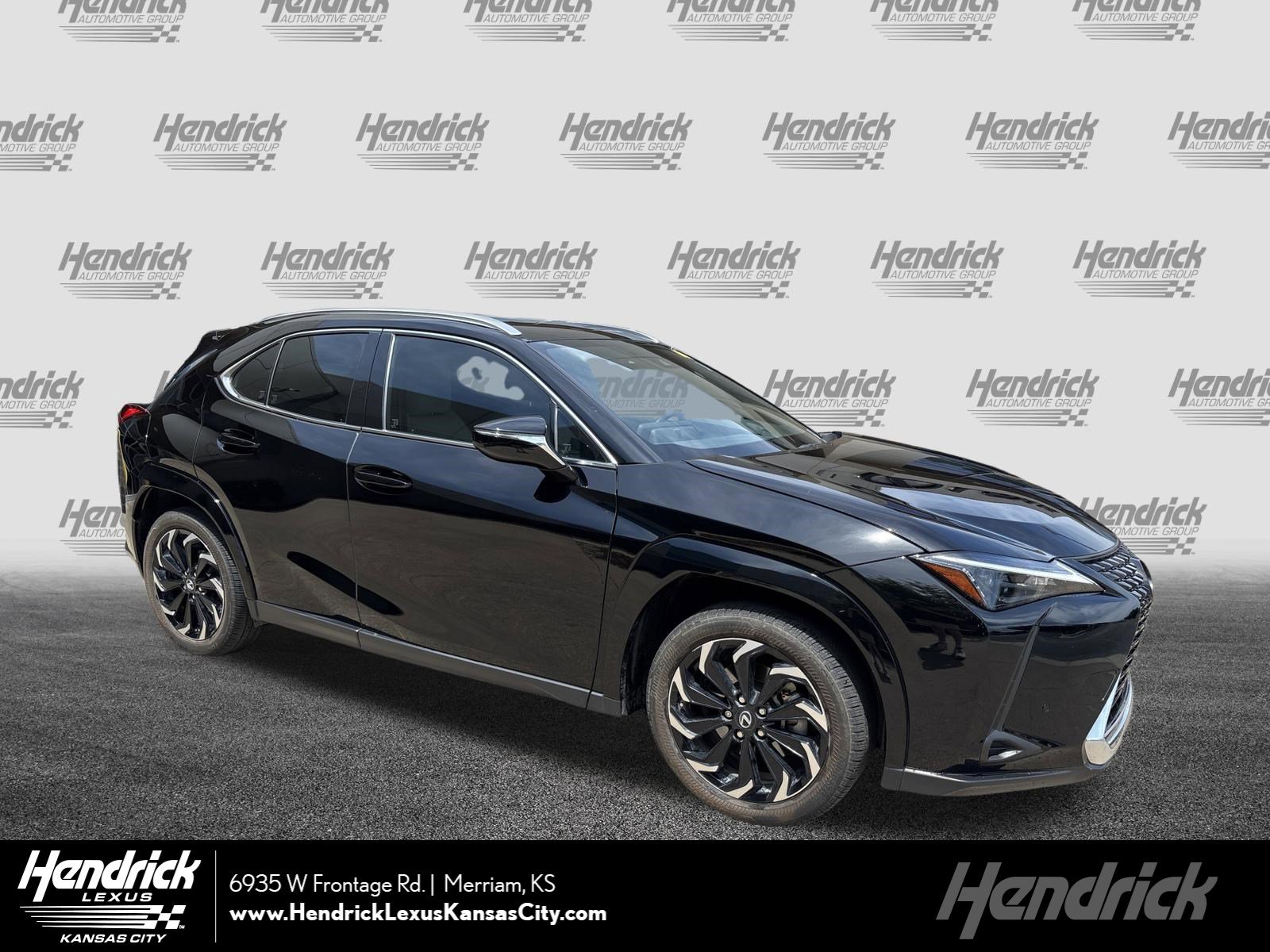 Used 2023 Lexus UX 250h AWD w/ Premium Package