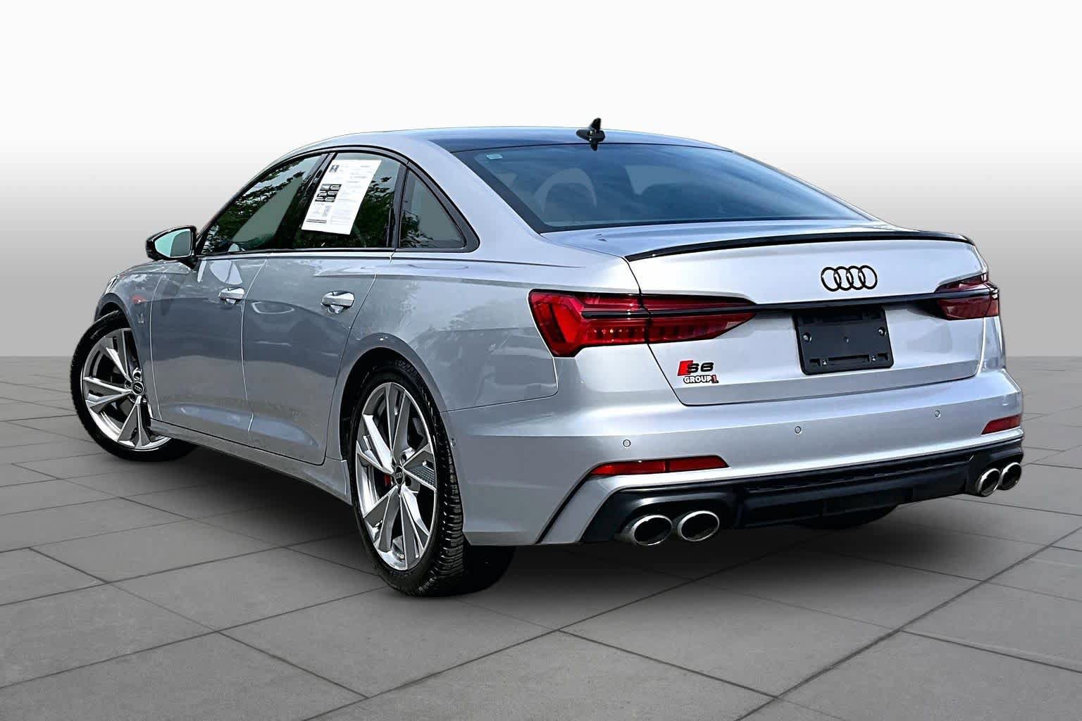Used 2023 Audi S6 Prestige AWD/4WD image 12