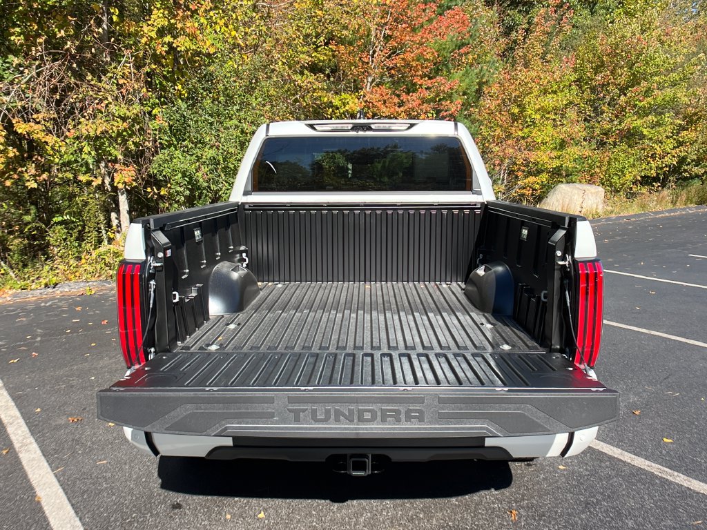 New 2026 Toyota Tundra Limited AWD/4WD image 24