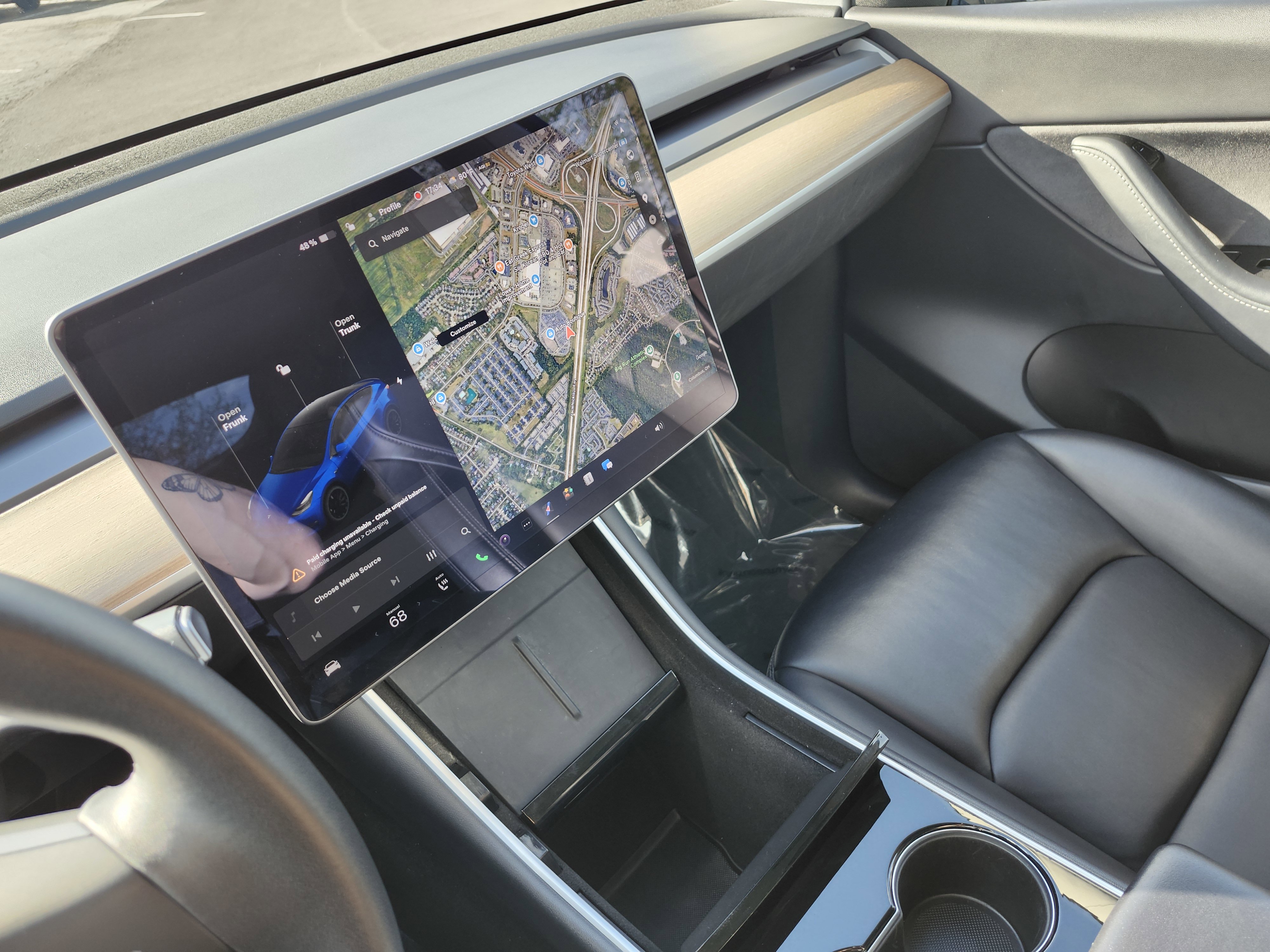 Used 2020 Tesla Model Y Performance image 30
