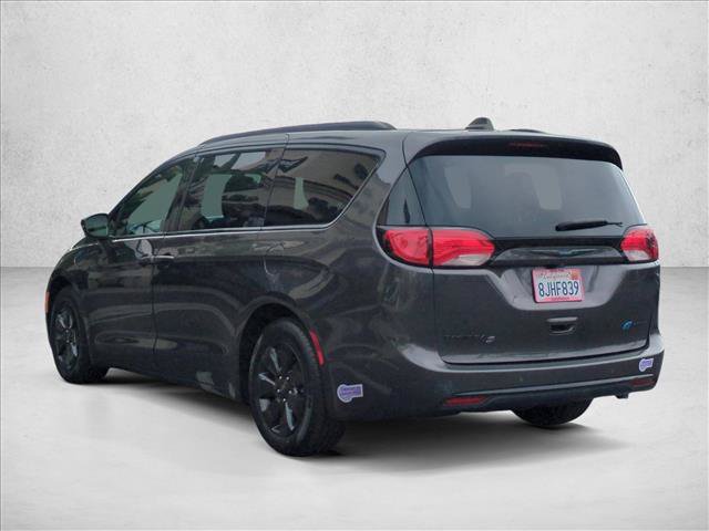 Used 2019 Chrysler Pacifica Limited w/ Advanced Safetytec Group FWD image 8