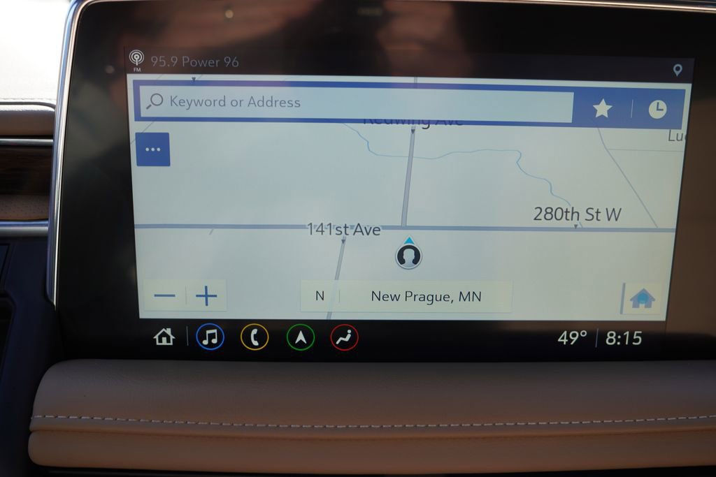 Used 2021 Chevrolet Suburban Premier w/ Premium Package AWD/4WD image 29