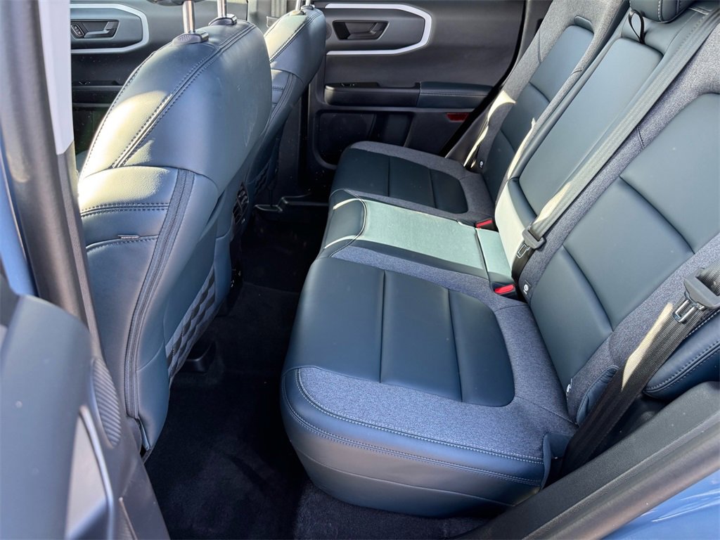 New 2024 Ford Bronco Sport Outer Banks w/ Tech Package image 9