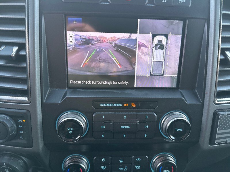 Used 2019 Ford F150 Raptor w/ Equipment Group 802A Luxury image 29