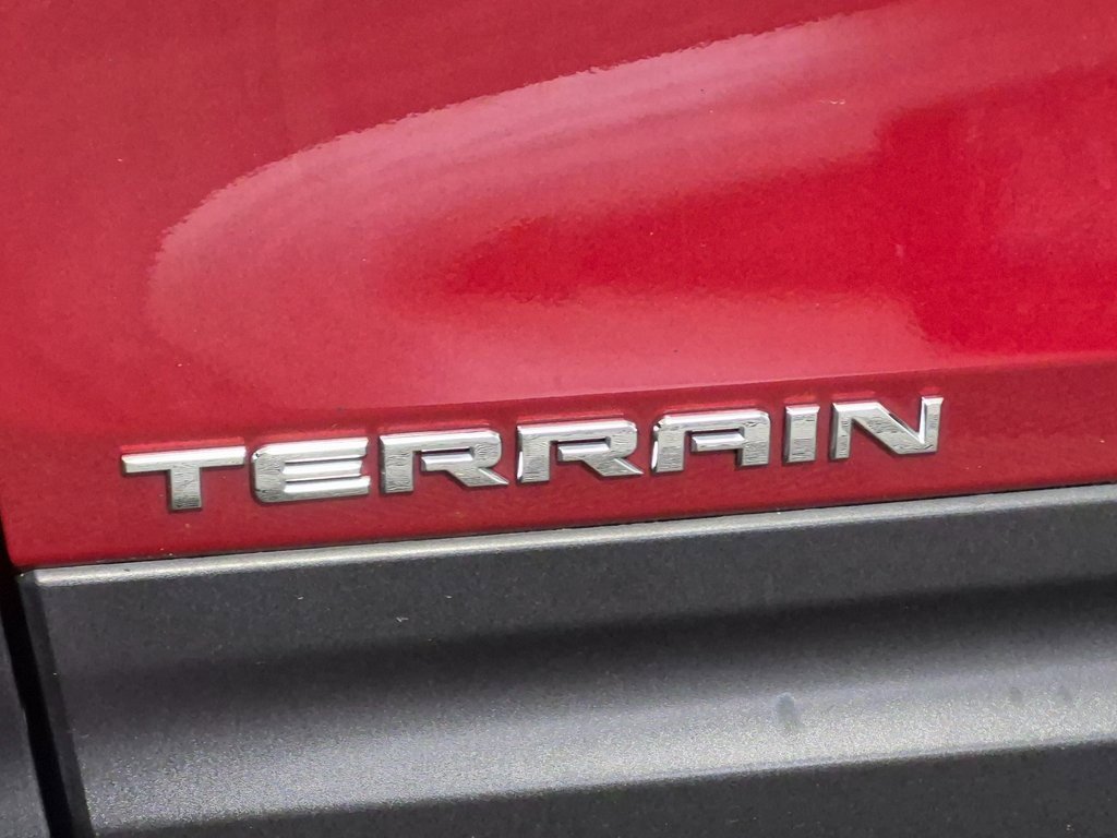 Certified 2021 GMC Terrain SLT image 6
