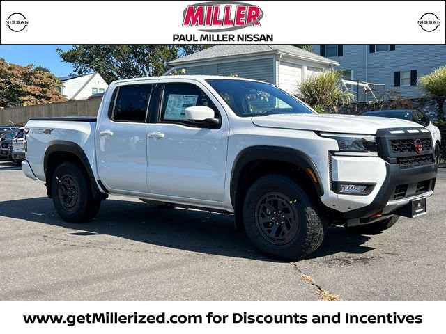 New 2026 Nissan Frontier PRO-4X w/ Pro-4x Convenience Package AWD/4WD image 1
