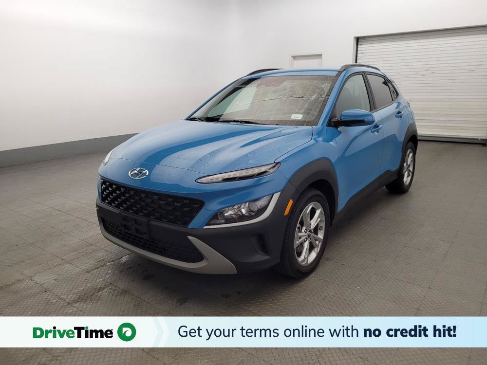Used 2023 Hyundai Kona SEL w/ Cargo Package AWD/4WD image 1