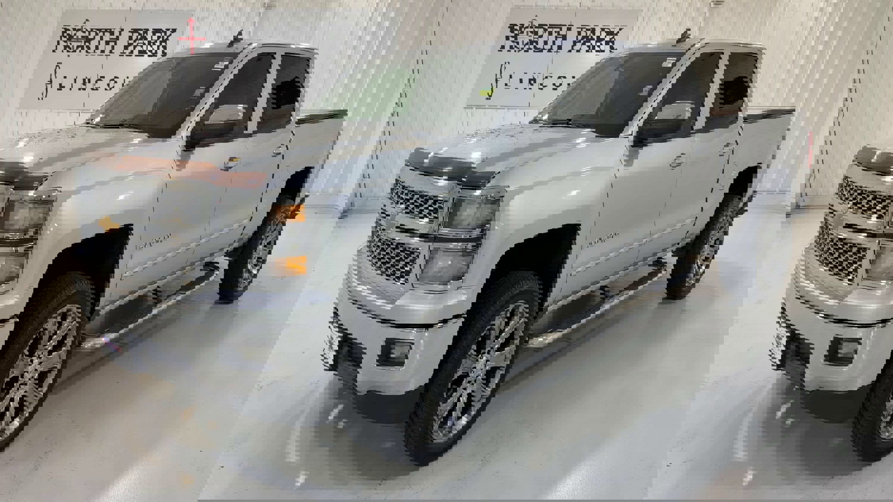 Used 2015 Chevrolet Silverado 1500 LT w/ All Star Edition image 5