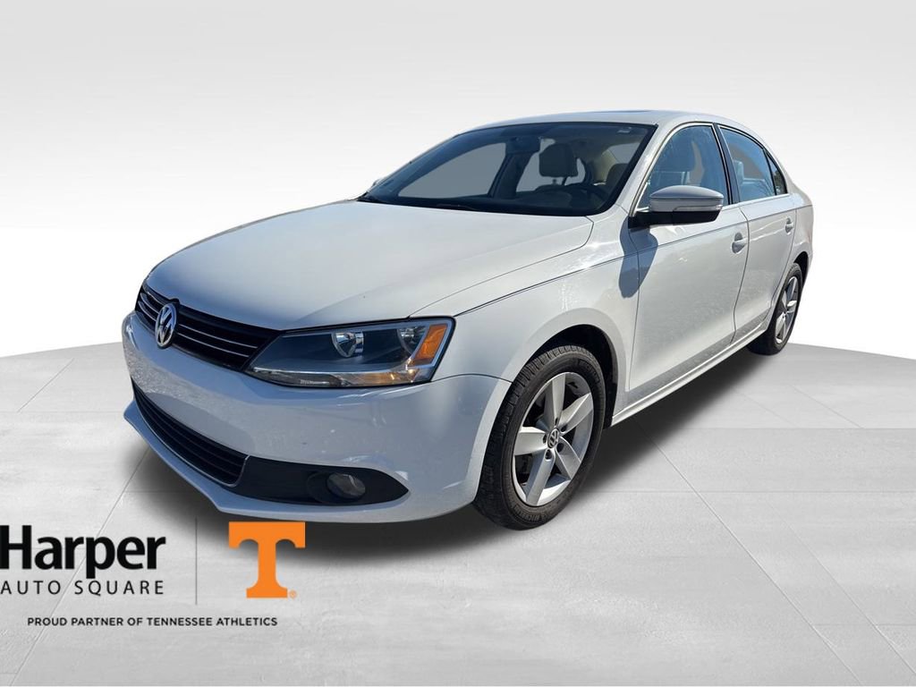 Used 2011 Volkswagen Jetta TDI