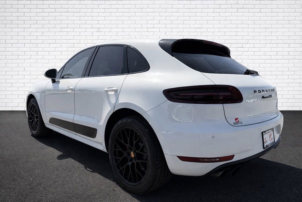 Used 2018 Porsche Macan GTS w/ Premium Package Plus AWD/4WD image 6