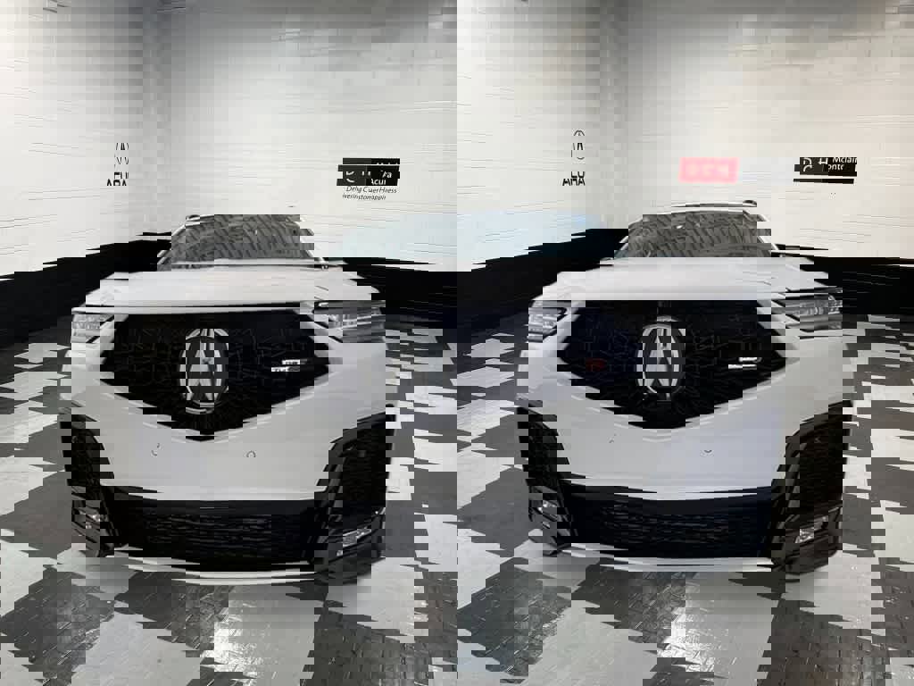 New 2026 Acura MDX Type S image 8