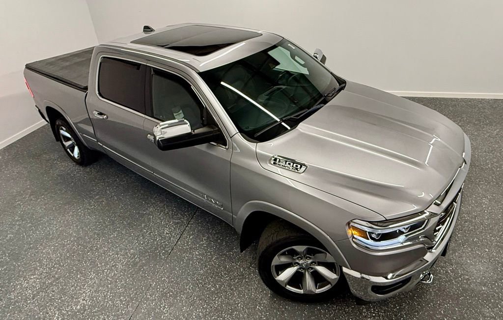 Used 2019 RAM 1500 Limited image 1