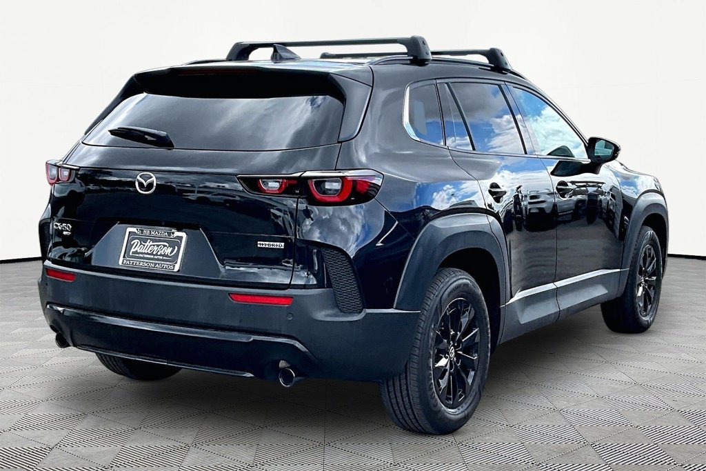 Certified 2026 MAZDA CX-50 AWD 2.5 Hybrid w/ Premium Pkg image 2