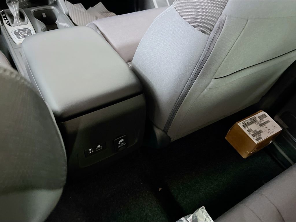 New 2026 Nissan Frontier SV w/ SV Convenience Package image 23