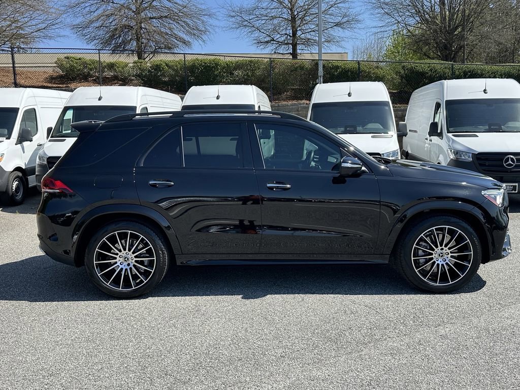 Certified 2023 Mercedes-Benz GLE 450 4MATIC image 9