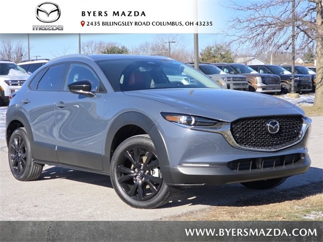 New 2026 MAZDA CX-30 AWD 2.5 S