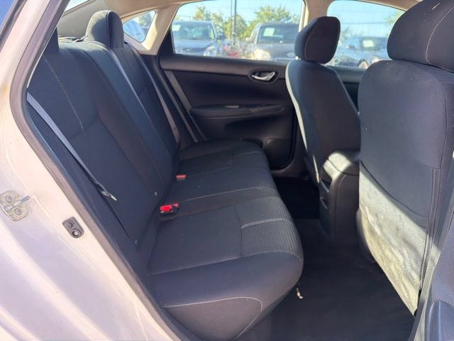 Used 2017 Nissan Sentra S FWD image 22