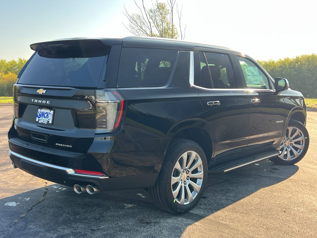New 2025 Chevrolet Tahoe Premier image 43