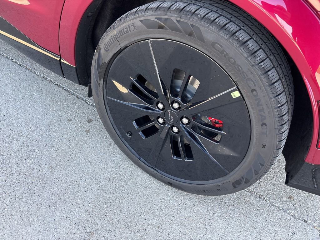 New 2025 Ford Mustang Mach-E GT image 7