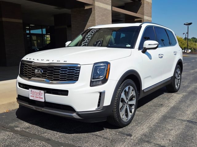 Used 2020 Kia Telluride S image 3