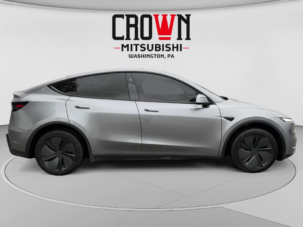 Used 2026 Tesla Model Y Long Range AWD/4WD image 2