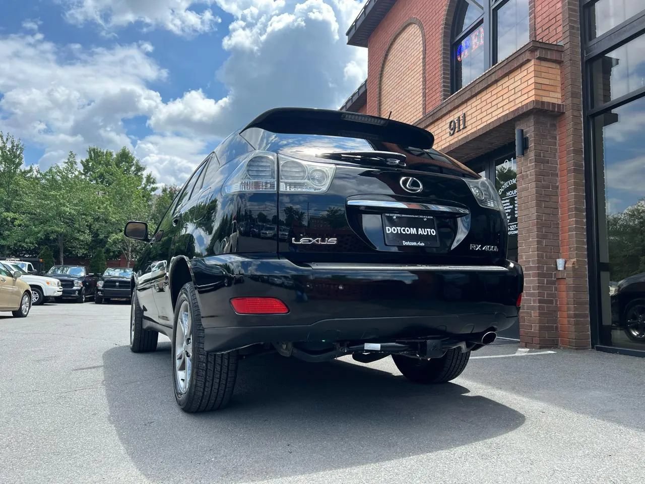 Used 2006 Lexus RX 400h AWD image 7