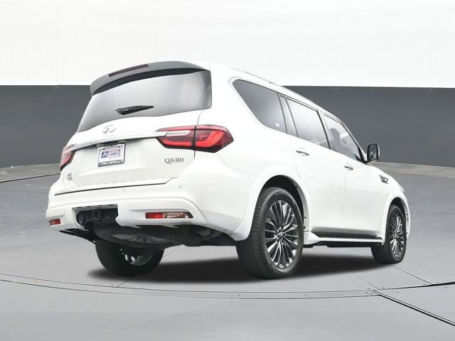 Used 2023 INFINITI QX80 Sensory w/ Cargo Package AWD/4WD image 58