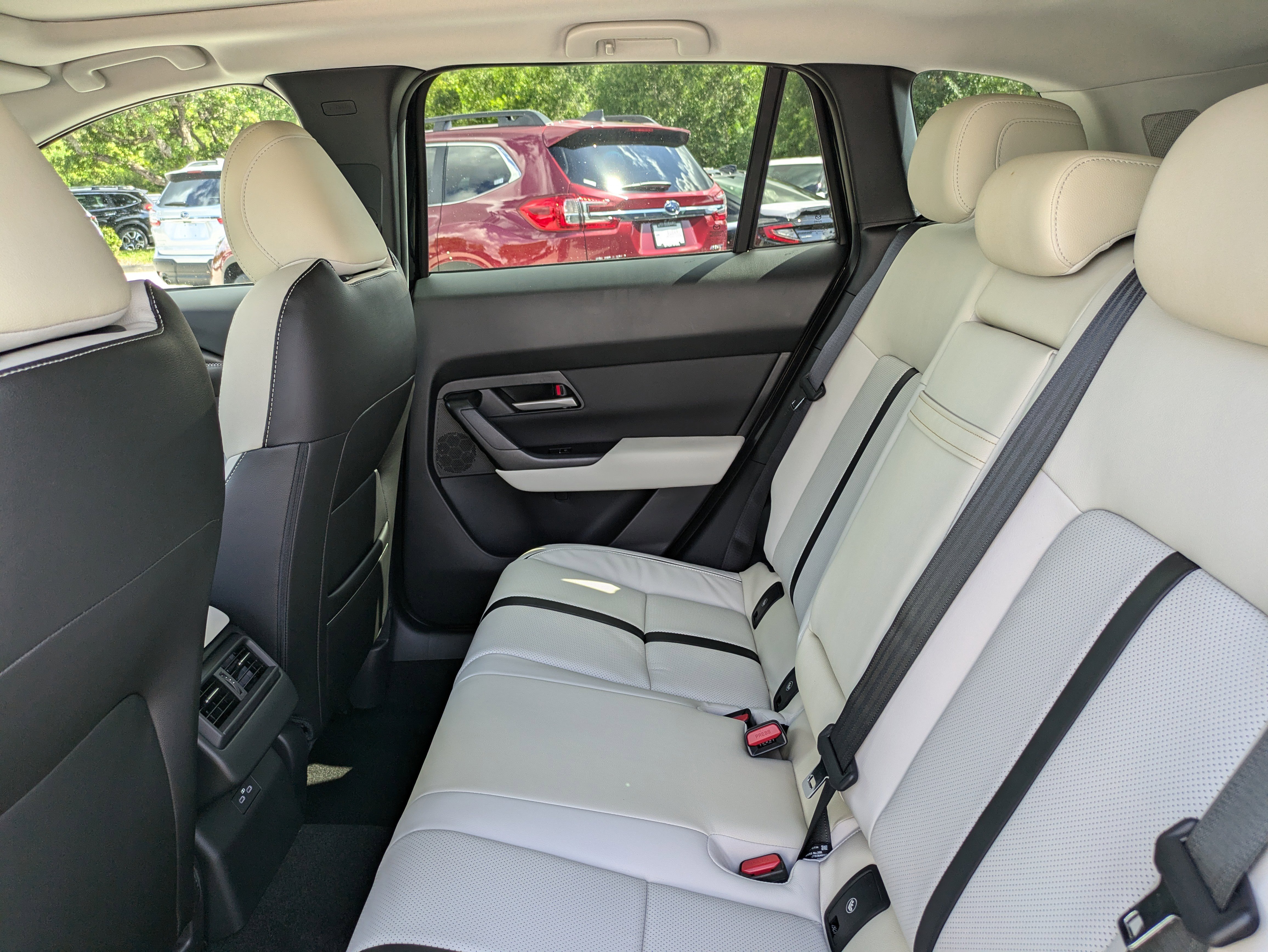 New 2026 MAZDA CX-50 AWD 2.5 S image 16