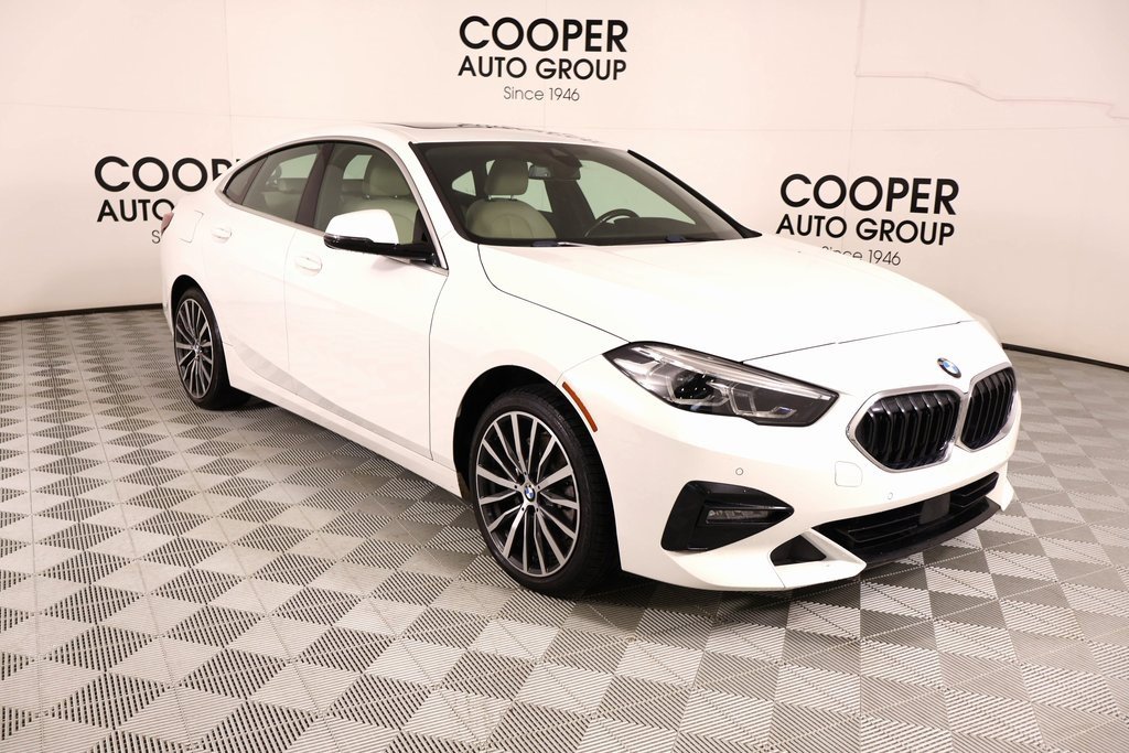 Used 2021 BMW 228i Gran Coupe w/ Convenience Package