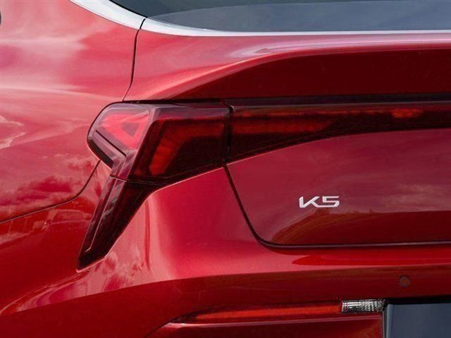 New 2026 Kia K5 GT-Line image 11