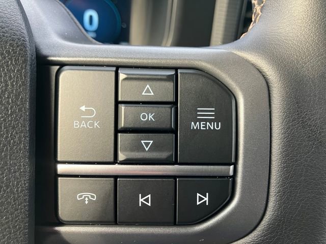 Used 2025 Ford F150 Lariat w/ Equipment Group 502A High AWD/4WD image 6