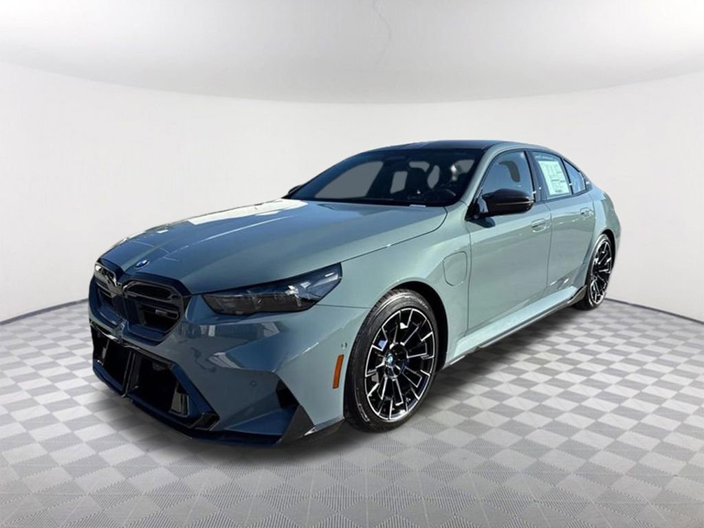 New 2026 BMW M5 w/ Carbon Package AWD/4WD image 2
