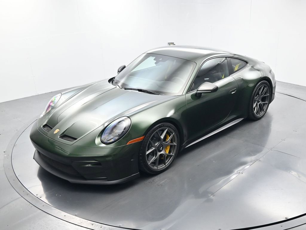Certified 2026 Porsche 911 GT3 RWD image 34