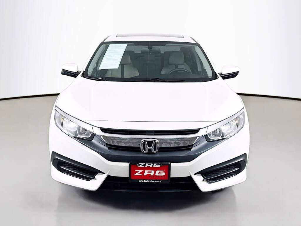 Used 2016 Honda Civic EX image 8