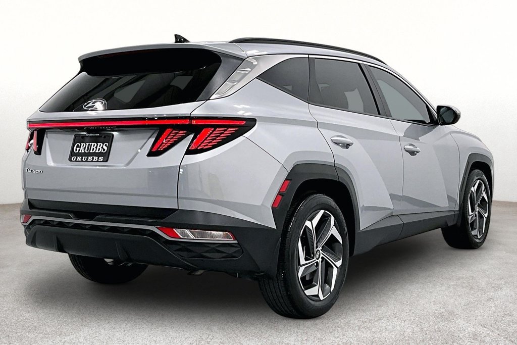 Used 2024 Hyundai Tucson SEL w/ Convenience Package FWD image 2