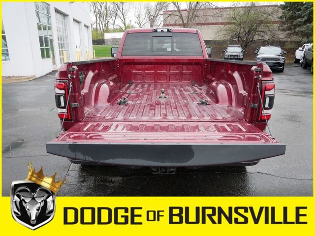 Used 2024 RAM 3500 Laramie w/ Night Edition AWD/4WD image 13
