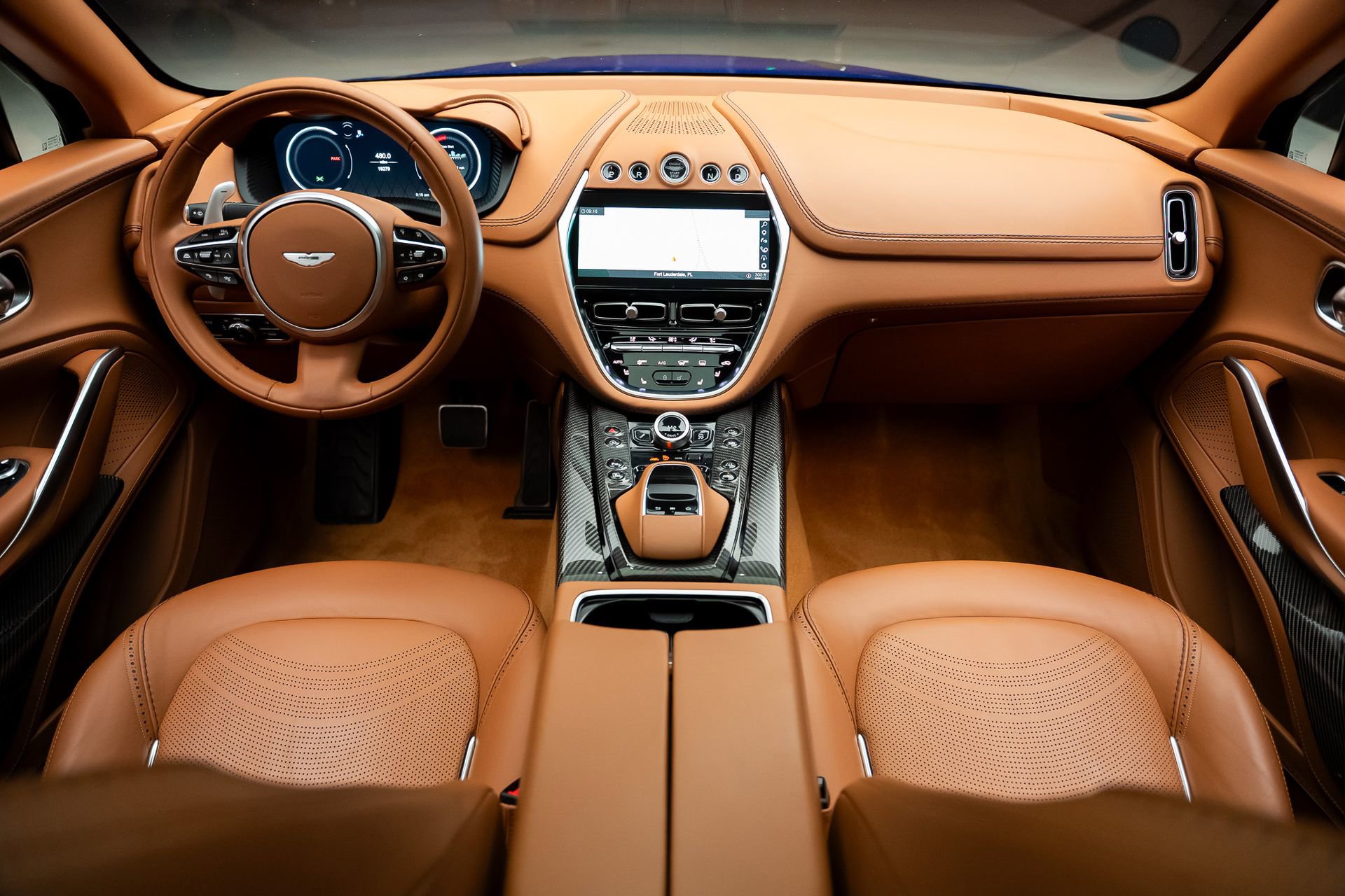 Used 2023 Aston Martin DBX 707 AWD/4WD image 44