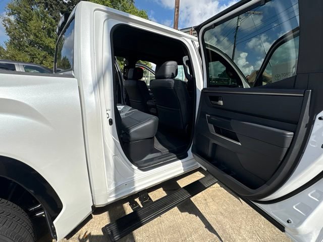 New 2026 Toyota Tundra Platinum AWD/4WD image 36