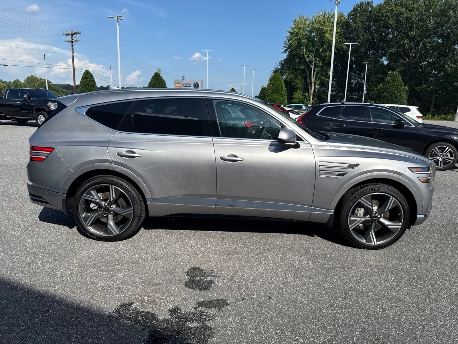 New 2026 Genesis GV80 3.5T Prestige AWD/4WD image 8