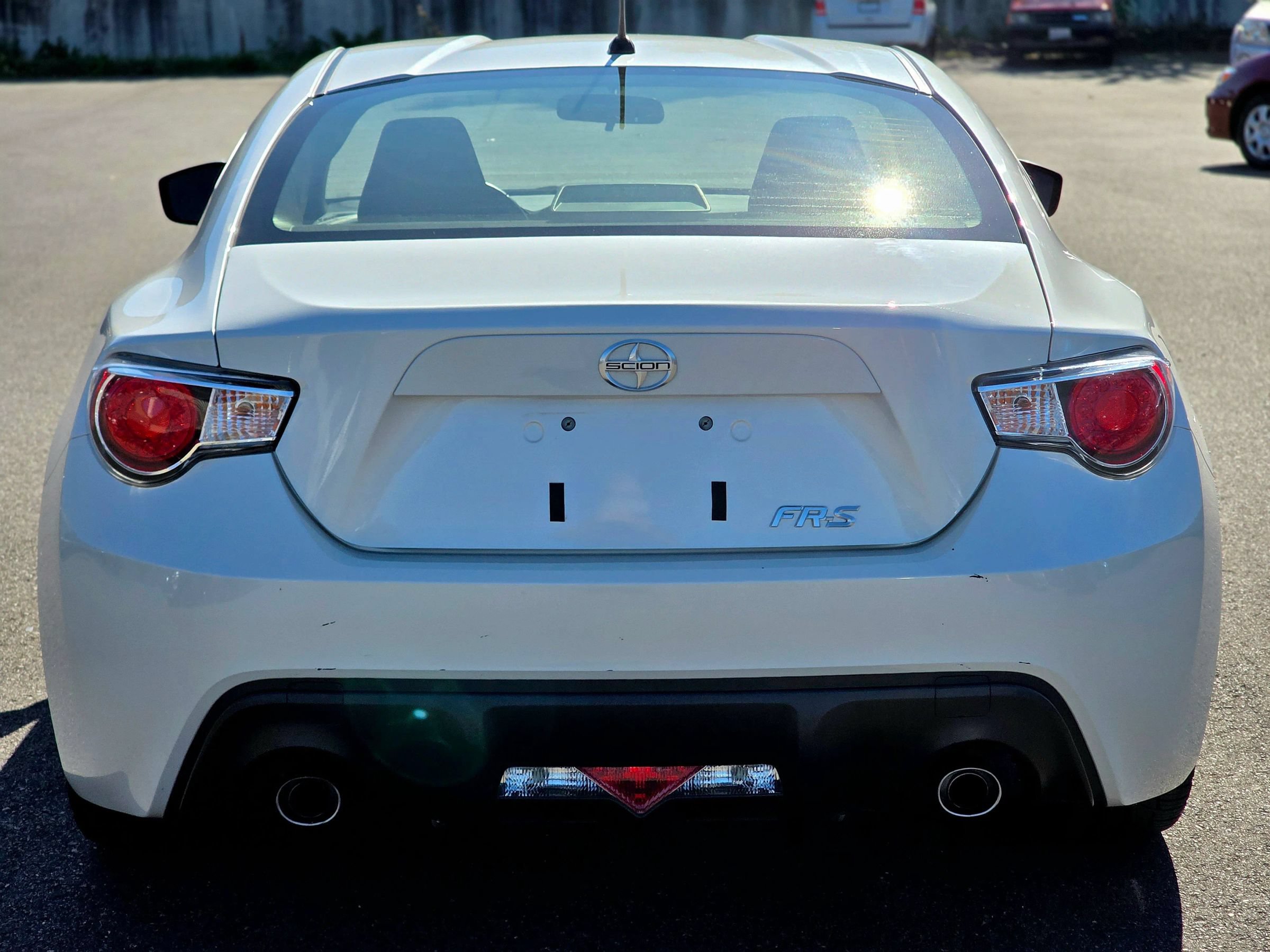 Used 2013 Scion FR-S RWD image 13